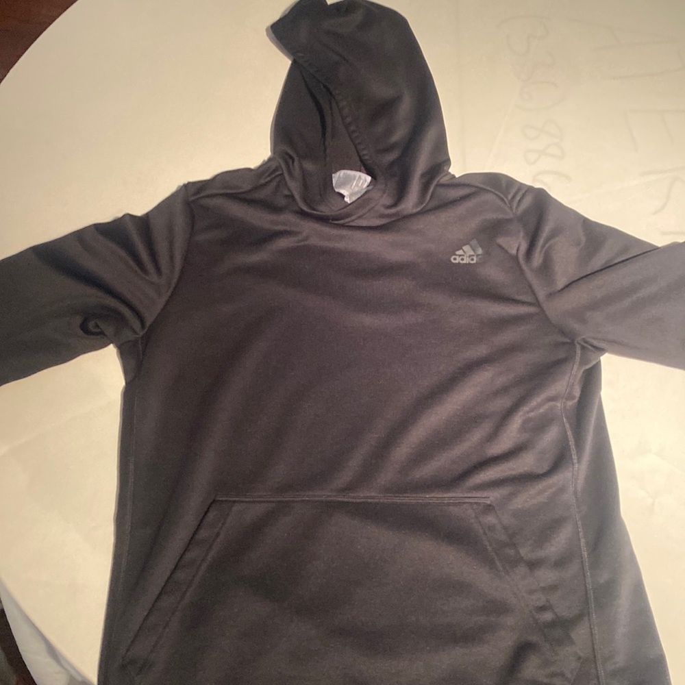 Men’s Athletic Adidas Hoodie Pullover